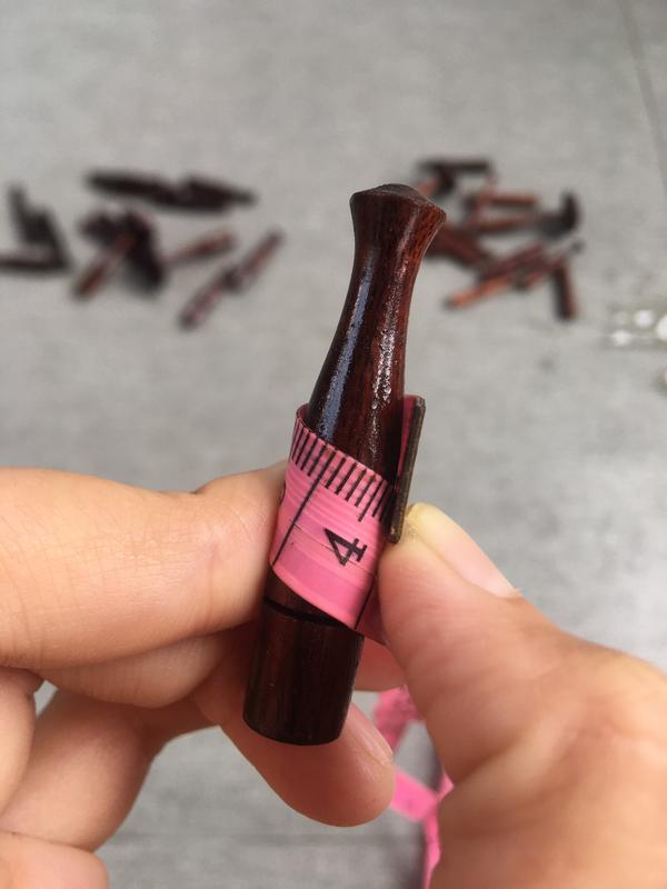 Bộ dù gỗ bida loại 75k/bịch 2