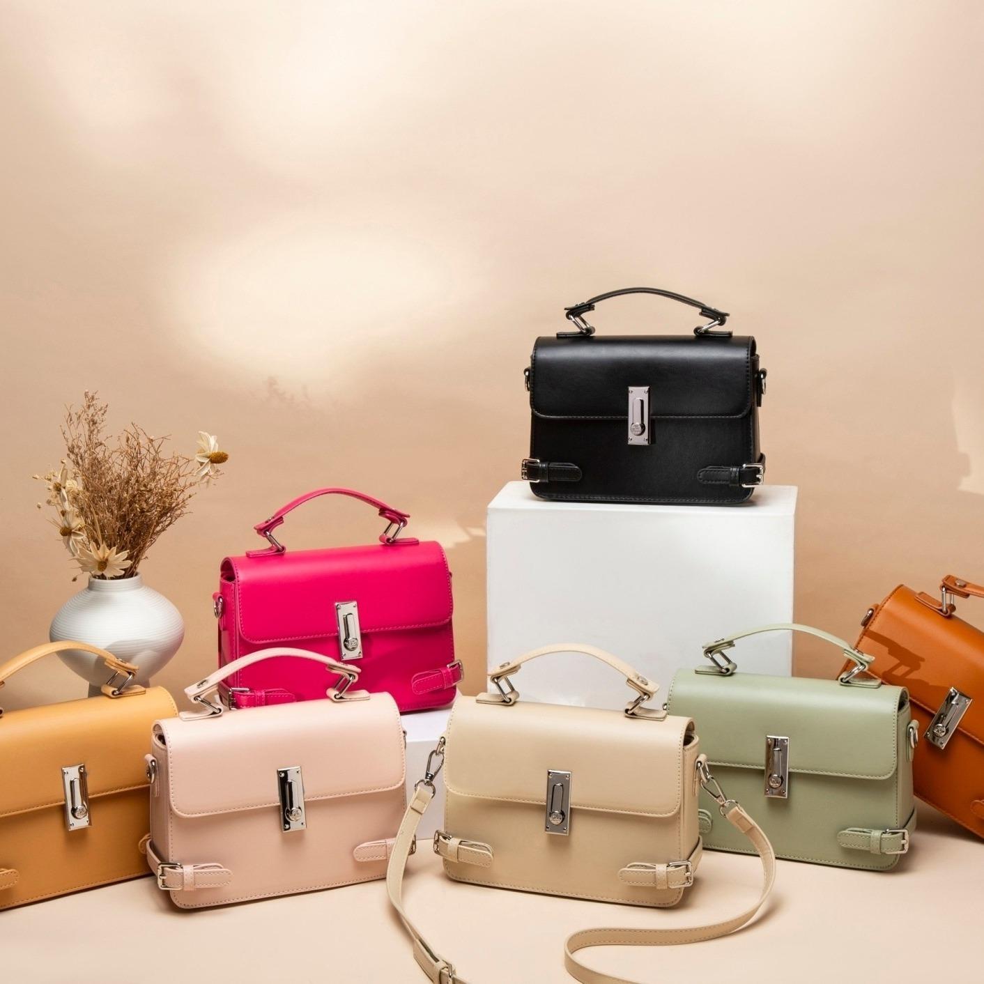 JIMS HONEY WHITNEY BAG