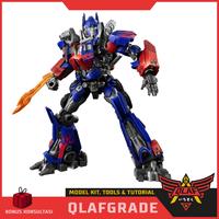 Gambar Blokees Optimus PrimeTransformers (2007) Classic Class 09 - model kit action figure mainan robot dari Wahkhilaf Kota Surabaya 4 Tokopedia