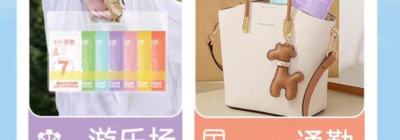 Product Introduction of Áo Mưa Dùng Một Lần, Dày Dặn, Nén Thẻ Dành Cho Người Lớn, Chống Mưa Toàn Thân, Trong Suốt, Cầm Tay Thích Hợp Cho Du Lịch, Leo Núi Ngoài Trời, Không Thấm Nước 20
