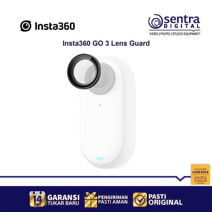 Gambar Insta360 GO 3 Lens Guard Protector dari Sentra Digital Kota Surabaya Tokopedia