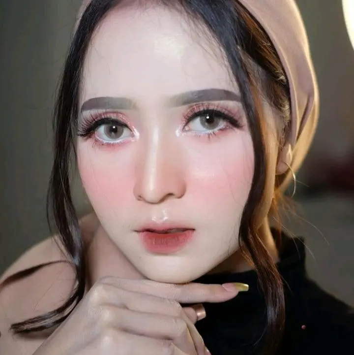 softlens dubai ocre brown