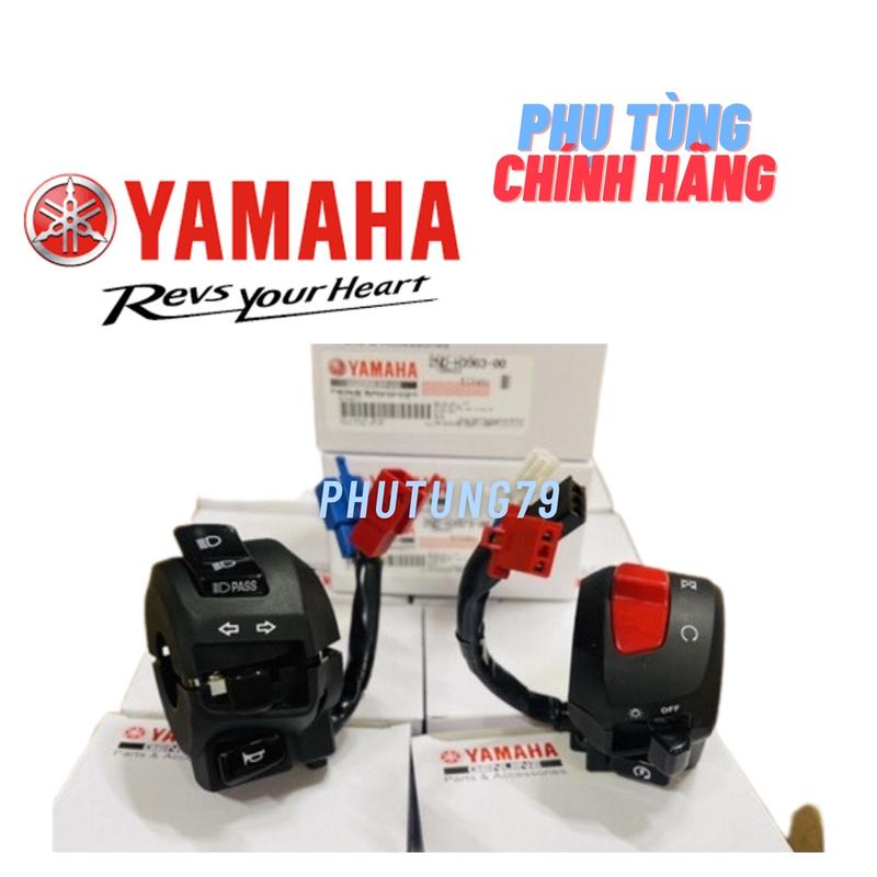 Cùm Công Tắc Zin Ex2019 Chính Hãng YAMAHA