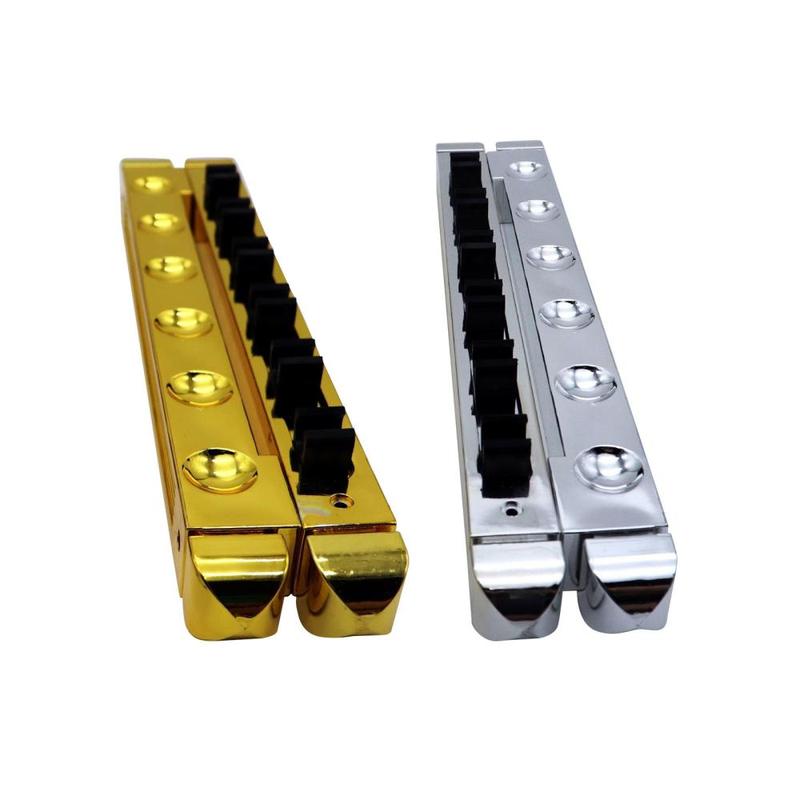 Billiard Stick Holder Snooker Cue Locating Clip Holder Hanging Pool Cue Rack 1