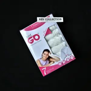 Just Go Celana Dalam Kertas Pria dan Wanita Perlengkapan Haji dan Umroh