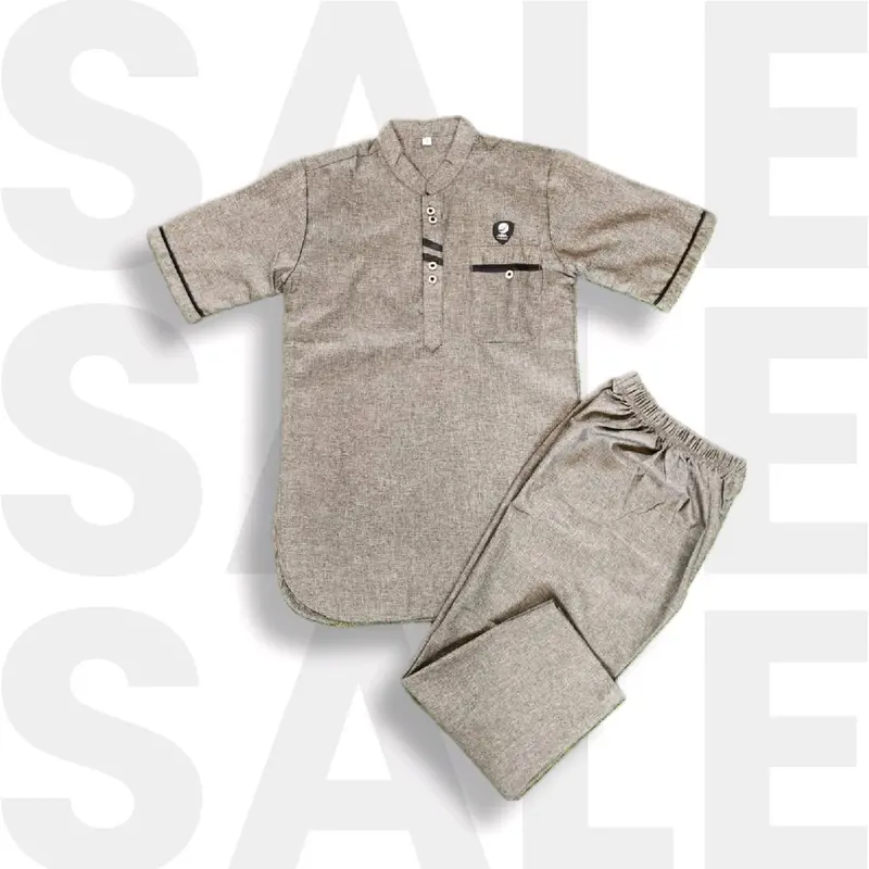 Baju koko anak setelan kurta 3