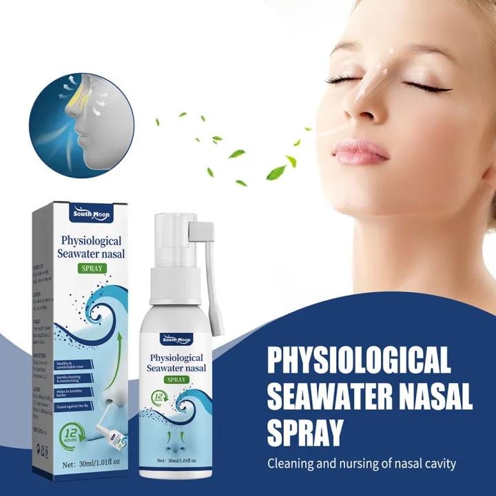 QME Nasal Spray Sinusitis Spray obat sinusitis hidung semprot hidung tersumbat semprotan sinusitis obat polip hidung Rhinitis Spray 30ml