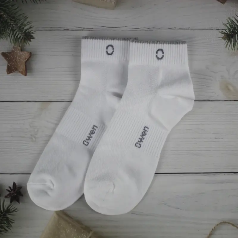 Combo 10 đôi tất nam cổ trung cao cấp OWEN 2