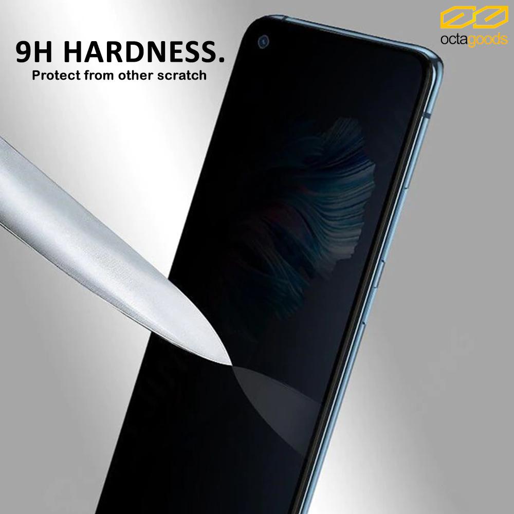 Tempered Glass Xiaomi Redmi Note 11/11S/Pro Plus 5G Octagoods Clear