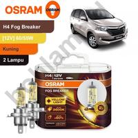 Gambar Lampu Mobil OSRAM FOG BREAKER ALL NEW AVANZA XENIA H4 FBR Kuning Gold dari bohlamhid Kota Tangerang 1 Tokopedia
