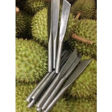  Dao khui sầu riêng bằng inox cao cấp khui tiện lợi nhanh chống 