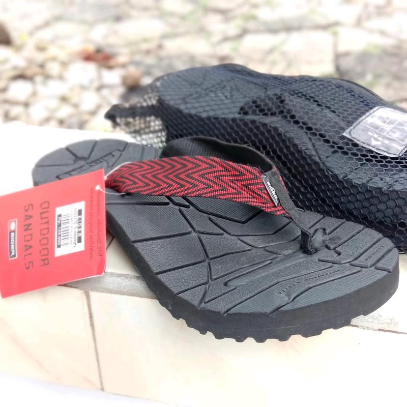 EIGER ORIGINAL - Sandal Eiger Jepit Model Batu Pria Wanita Original Terlaris 4
