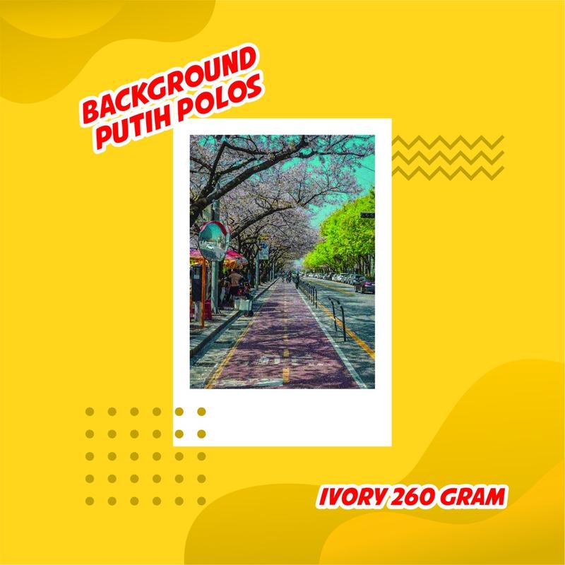 POLAROID/ CETAK FOTO POLAROID/ KPOP/ CUSTOM 1