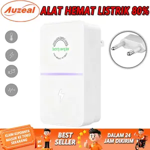 Penghemat Listrik Mesin Cuci - Electricity Saving Box Tanpa Ribet