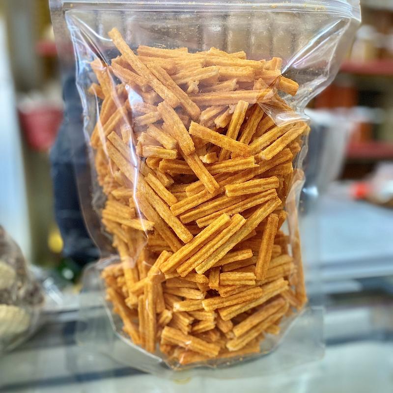 Bánh snack khoai tây phô mai que 500g Food Thức Ăn