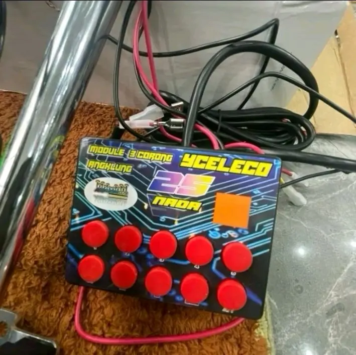 kèn 3 loa inox điện 12v-24v 3
