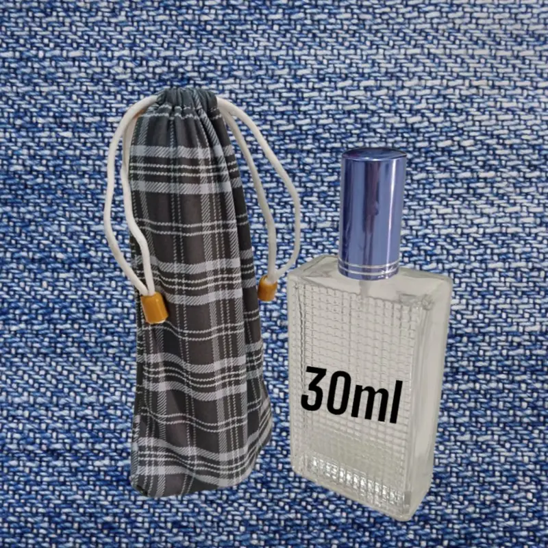 PARFUM REKOMEN V SkaNDAL  REFILL ISI 30ML 50ML 100ML Uniseks Fruity Woody Bunga Laki-laki Wangi 2