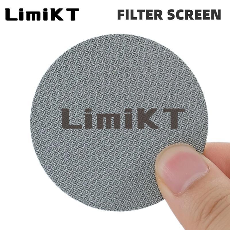 Product Introduction of Stainless Steel Coffee Puck Screen, 1 Count Coffee Filter Mesh, Reusable Espresso Puck Screen 8