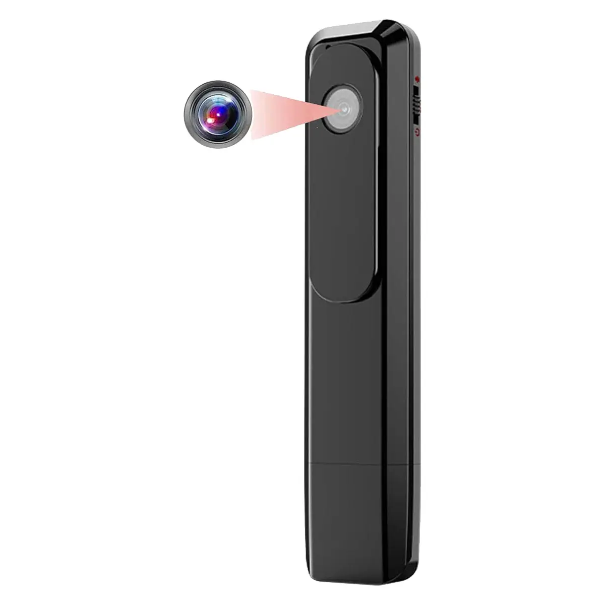 Camera Mini Cầm Tay 1080P, Máy Quay Video Độ Nét Cao, Có Tầm Nhìn Ban Đêm, Giám Sát Chụp Ảnh