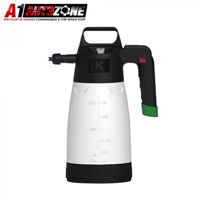 IK Snow Foam Pro 2 Pump Sprayer Max 1.25L Premium Quality 3