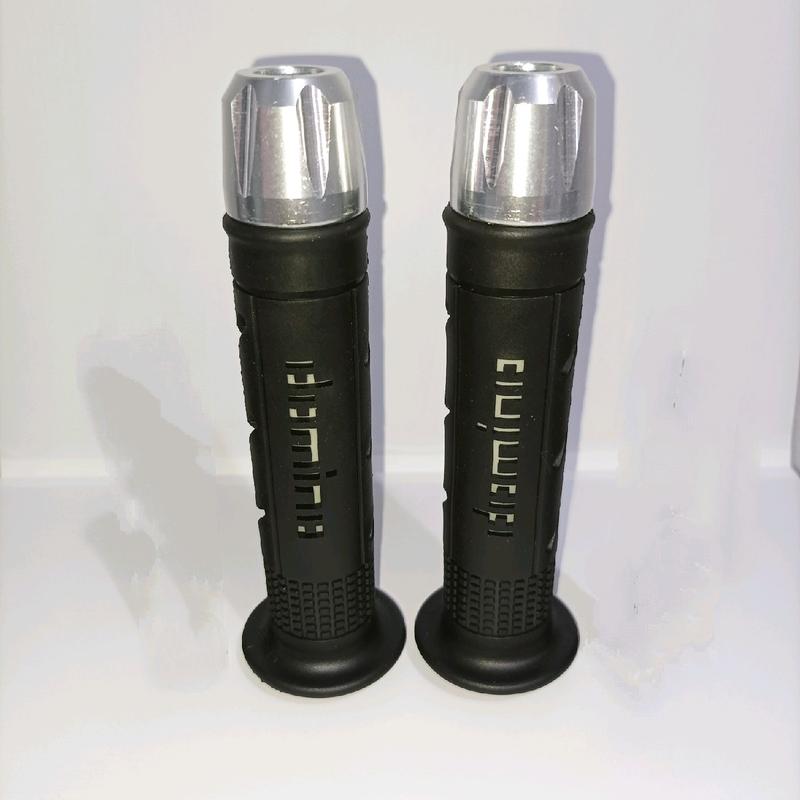 handgrip domino plus jalu stang full cnc universal semua motor 4