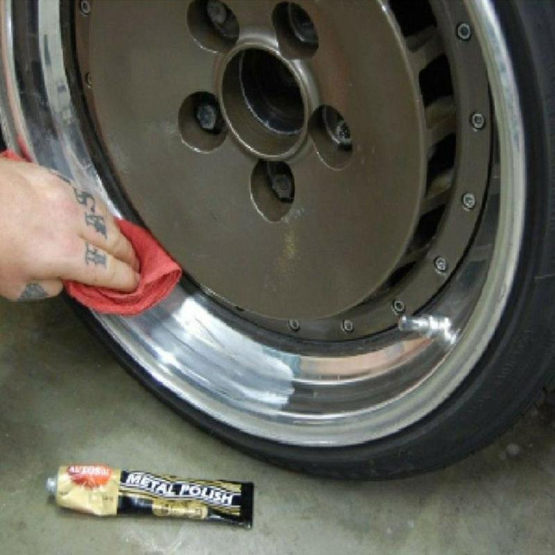 Product Introduction of Germany Metal Polishing Paste, Copper Paste Hardware 50g Watches, Removal Deoxidation And Rust P9Q2 29