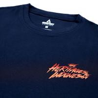 Gambar Aerostreet T Shirt Barong Dan Rangda Navy Kaos T-Shirt Tshirt AADAA dari Aerostreet Kab. Klaten 4 Tokopedia