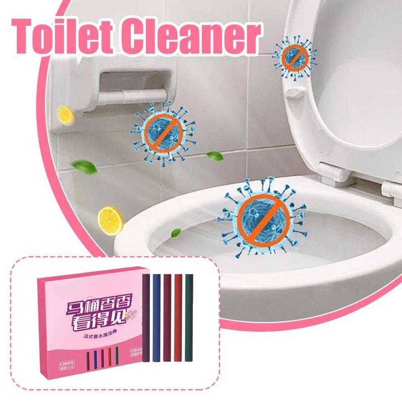 Product Introduction of Cleaning Stick Multi-effect Toilet Deodorant Antibacterial Multi-effect Toilet Cleaner Descaling Toilet Cleaner 13