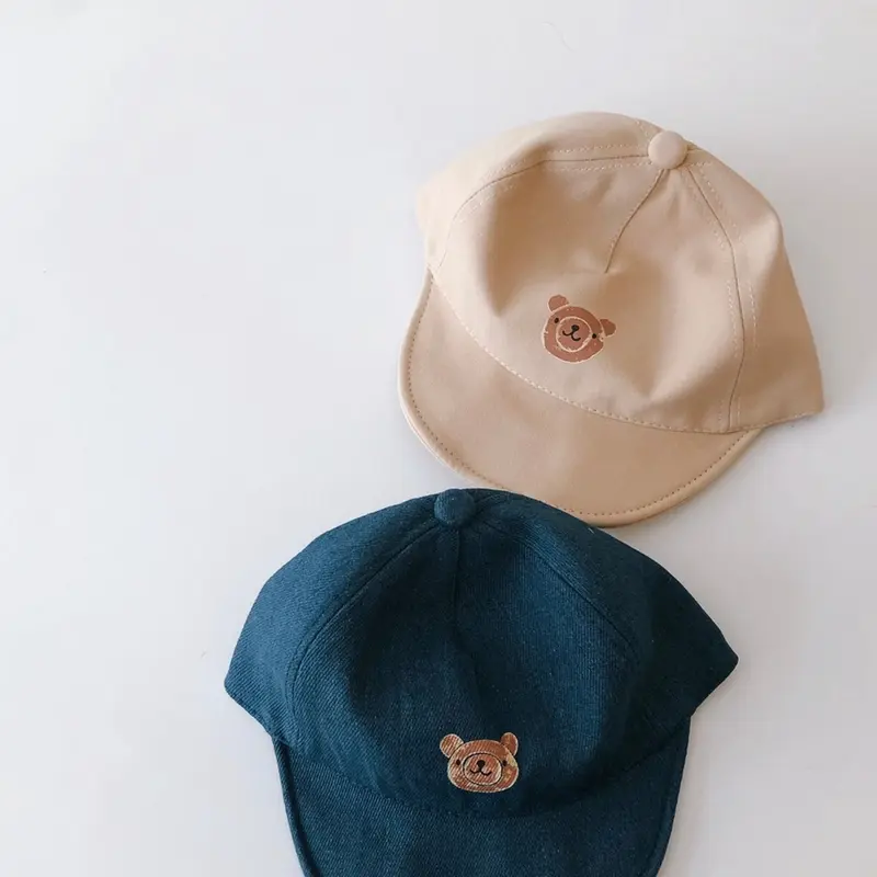 1-3 thn | TOPI BASEBALL ANAK KARAKTER LUCU UNISEX CATALOG OIMG OF 2