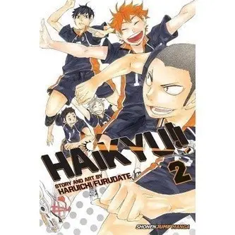 Komik Manga  Haikyuu!! Vol. 1-45 by Haruichi Furudate Bahasa Indonesia 2