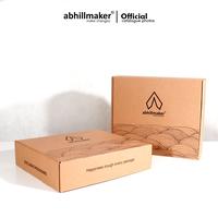 Gambar Abhillmaker | Box Hampers tas Large Hadiah Stiker dari ABHILLMAKER Kota Bandung 1 Tokopedia