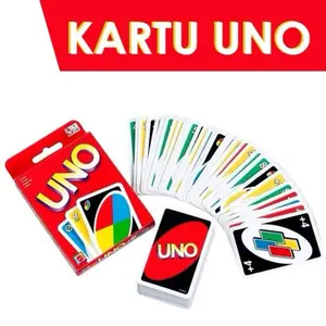 [MS] Permainan Kartu Permainan Edukasi Keluarga Fun Game Board Game Family Game Card Game
