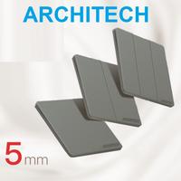 Gambar Architech ELEGANTE GREY  V20 FRAME / BINGKAI Stop Kontak / SAKLAR - 3-FRAME dari ARCHITECH INDONESIA Kota Administrasi Jakarta Utara 4 Tokopedia