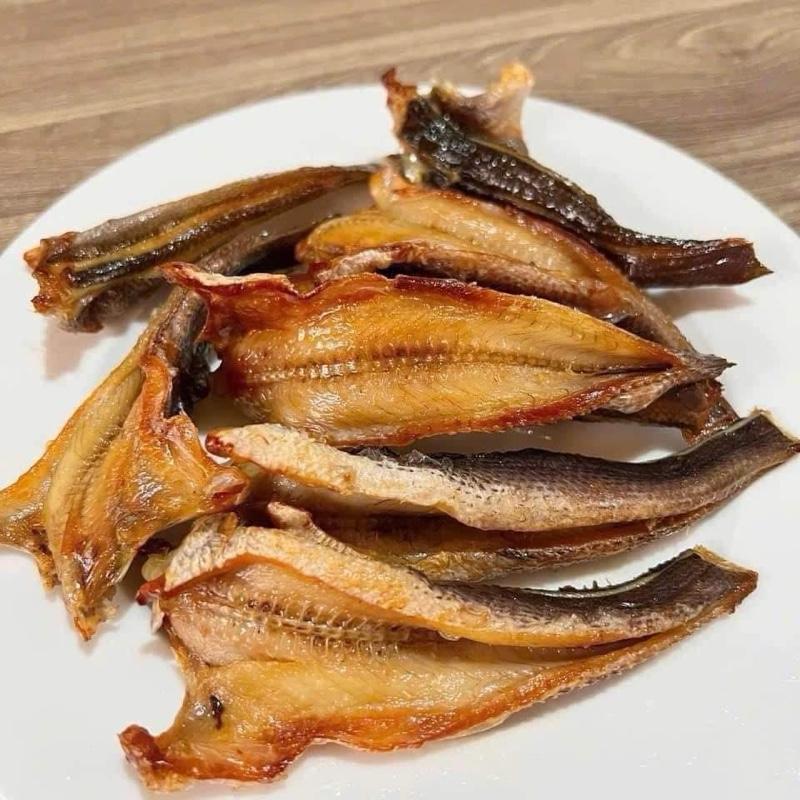 1 KG KHÔ CÁ LÓC ĐỒNG (Thả bán tự nhiên)