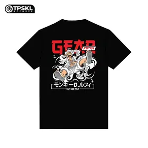 Tshirt Luffy D monkey Gear 5 One Piece Limited Edition