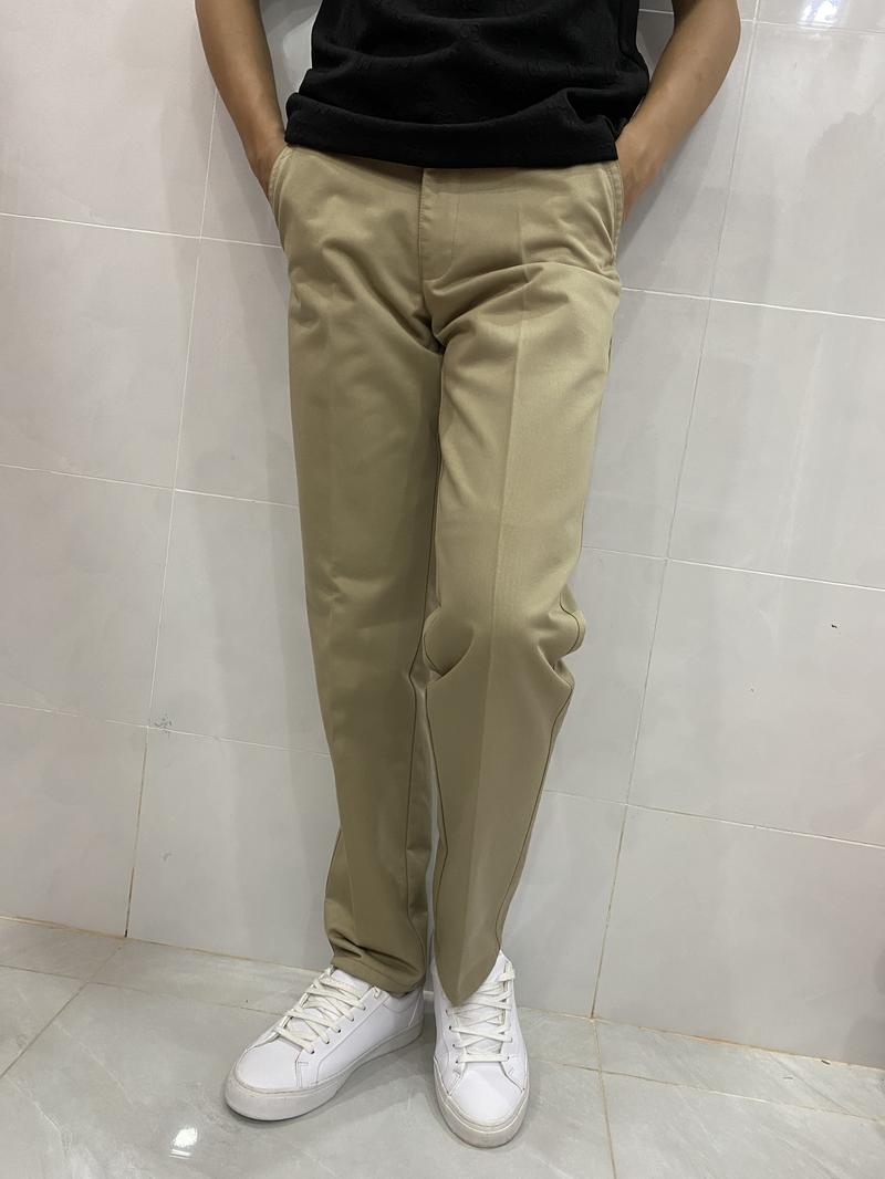 Product Introduction of Quần dài kaki trung niên xưởng may tây âu vải cao cấp nhập khẩu ống suông, quần kaki from chuẩn thoáng mát hàng quảng châu 7