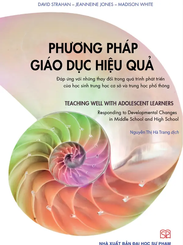 Sách - Phương pháp giáo dục hiệu quả (bìa mềm) 0