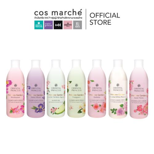 Oriental Princess Princess Garden Shower & Bath Cream ชุ่มชื้น ผิว Cleansing