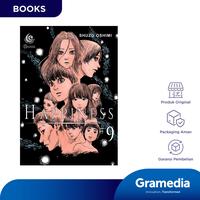 Gambar Gramedia Buku Komik Level Comic: Happiness 09 (Shuzo Oshimi) dari Gramedia Kota Administrasi Jakarta Barat 1 Tokopedia