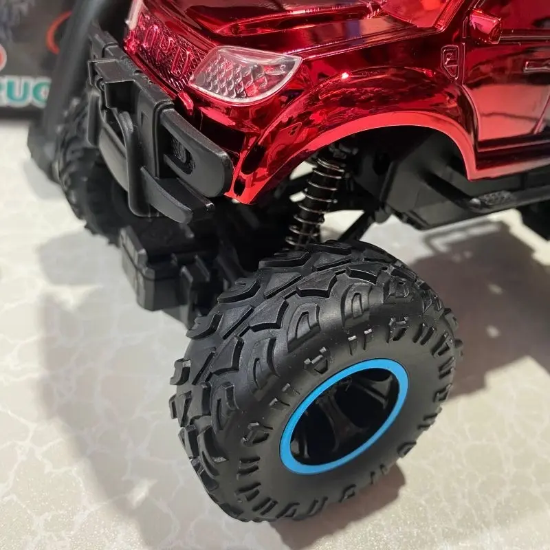 Mobil Remote Control, Rc Pick Up Truck Suara,Mobil Rc Off-road 7