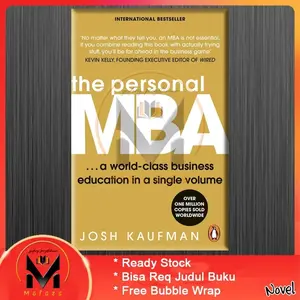 The Personal MBA: A World-Class Business Education in a Single Volume (English/Indonesia)