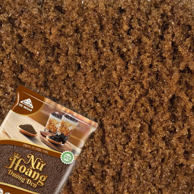 Đường Đen Nữ Hoàng Biên Hòa 1Kg/Túi 2