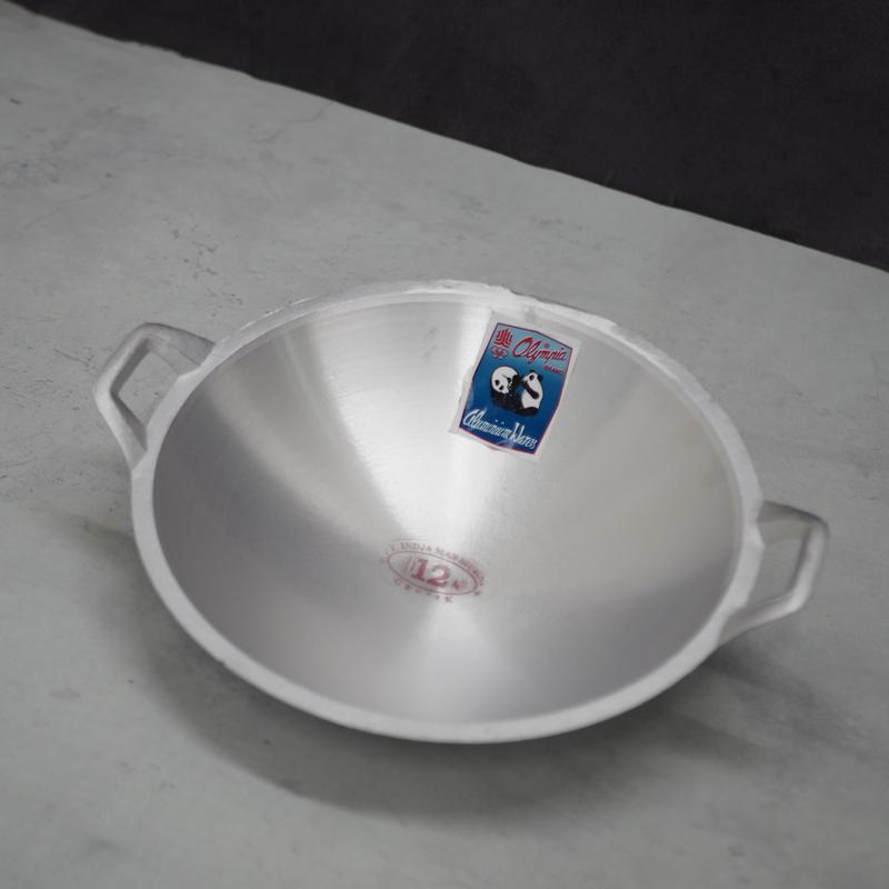 Wajan Goreng Olympia Panda Kitchenware Ukuran Kecil no.15 0