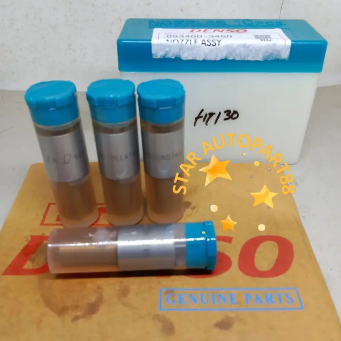 Nozzle injector nozel nosel pump Hino Dutro HT130 130HT Denso