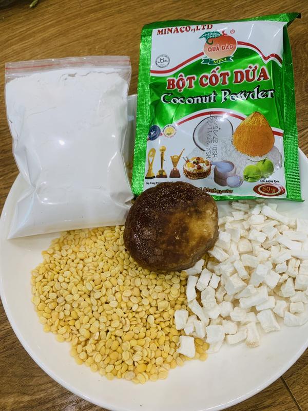 Set chè bưởi thơm ngon tiện lợi chuẩn vị An Giang