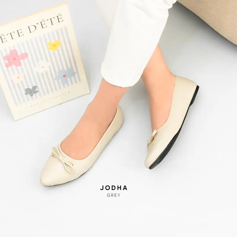 Bellashoesjkt Jodha Flatshoes Wanita 3