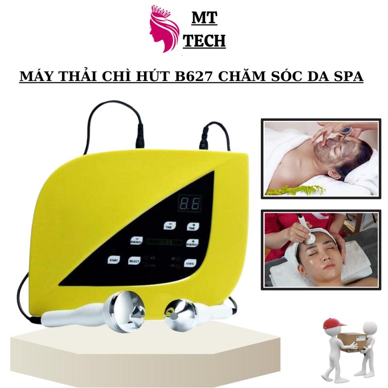 Máy Thải Chì, Máy Hút Chì B627 Và Viên Thải Chì Máy Bảo Hành 12 Tháng Chính Hãng.