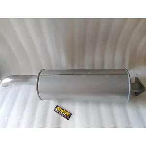 KNALPOT TRUK CANTER 125 PS DAN 110 PS PNP STANDAR