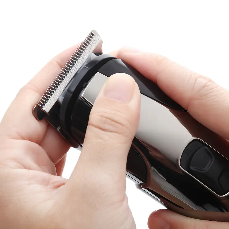 HAIR CLIPPER ALAT CUKUR RAMBUT KEMEI PG-100 SISTEM CAS MESIN PANGKAS BAYI DAN DEWASA 1
