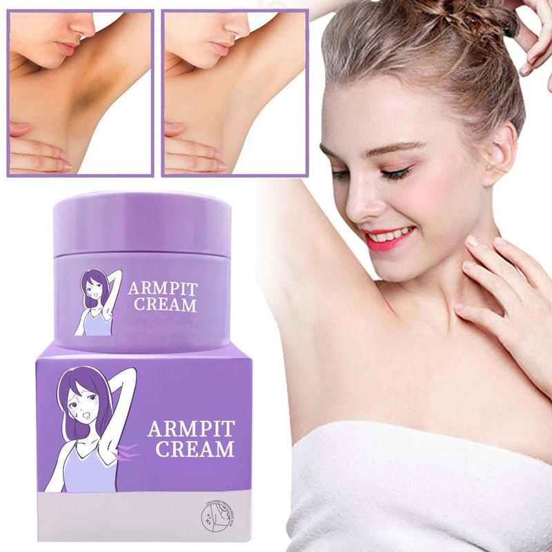Product Introduction of Armpit Cream For Dark Skin Underarm Bleaching Armpit Intimate Area Moisturizing Underarm Cream Skin 16